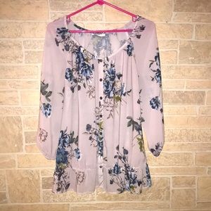 ✅💥 Host Pick 💥 VanHeusen Button Down Blouse